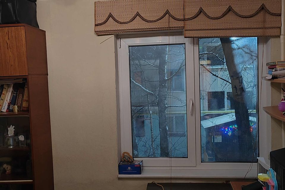 Продаётся 2-комнатная квартира, 36.8 м²