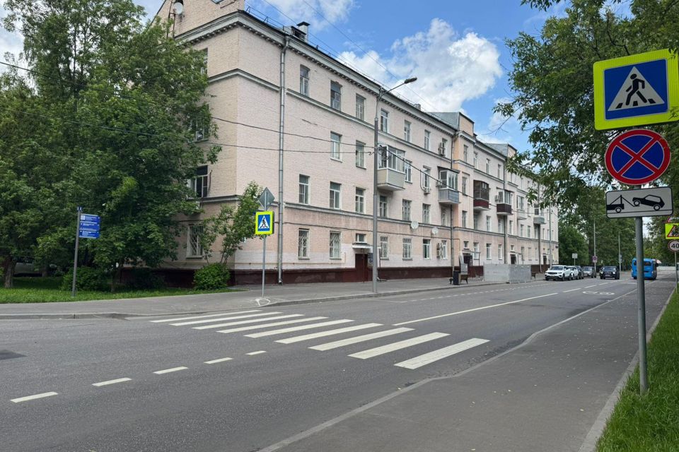 Продаётся 2-комнатная квартира, 56.1 м²