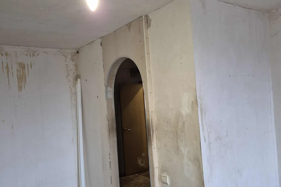 Продаётся 1-комнатная квартира, 33 м²