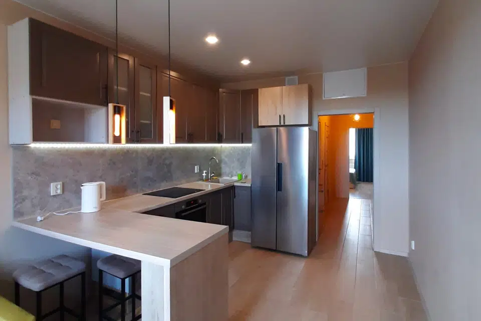 Продаётся 2-комнатная квартира, 49.1 м²