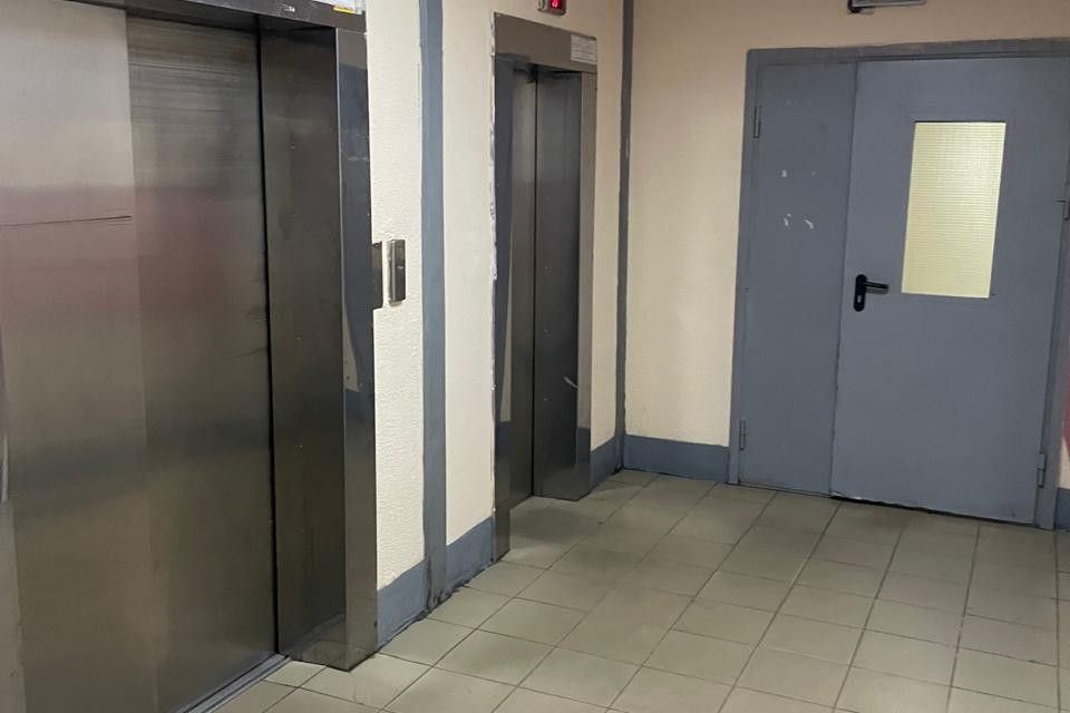 Продаётся 1-комнатная квартира, 36 м²