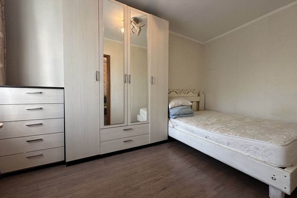 Продаётся 2-комнатная квартира, 45.2 м²