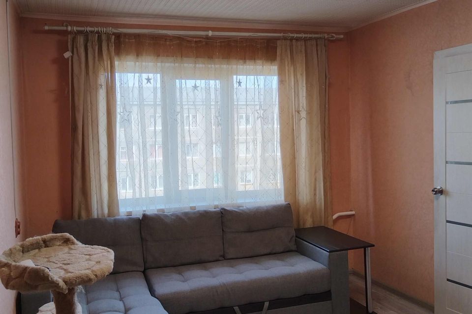 Сдаётся 2-комнатная квартира, 44 м²