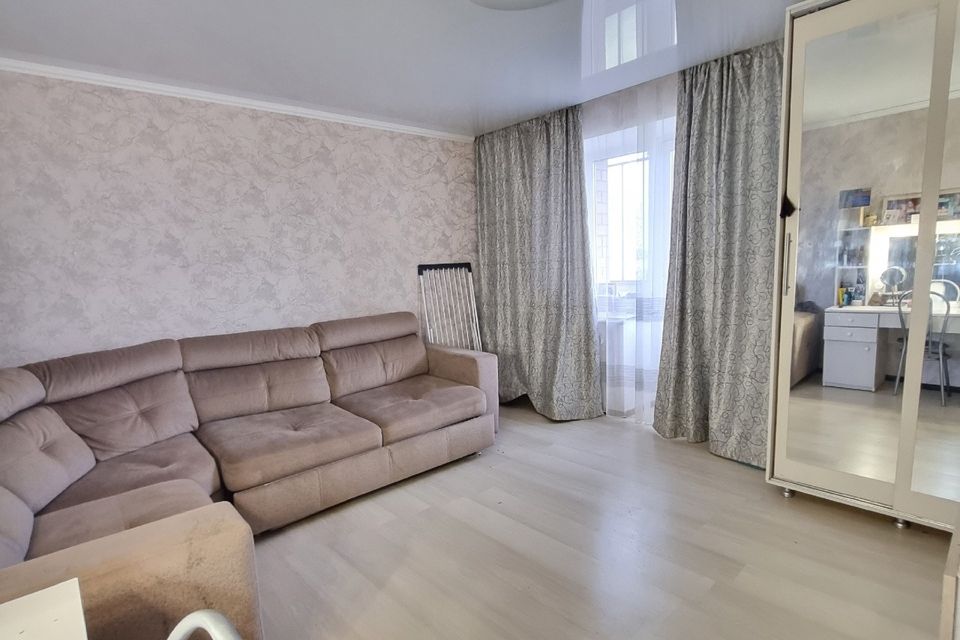 Продаётся 3-комнатная квартира, 63.2 м²