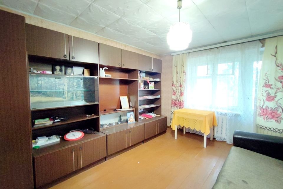 Продаётся 3-комнатная квартира, 60 м²