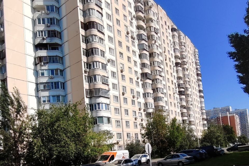 Продаётся 2-комнатная квартира, 53.7 м²