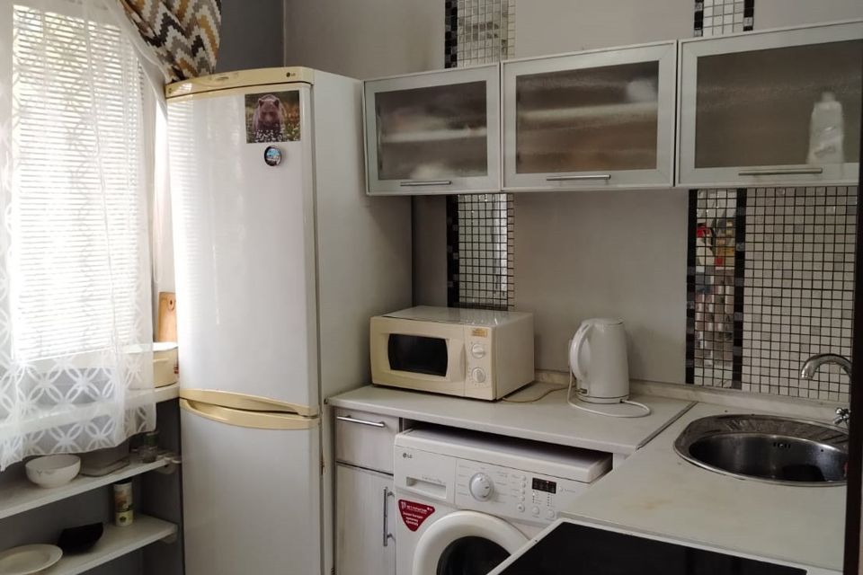 Продаётся 1-комнатная квартира, 30.5 м²