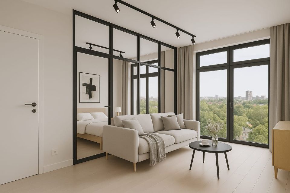 Продаётся 1-комнатная квартира, 31.2 м²