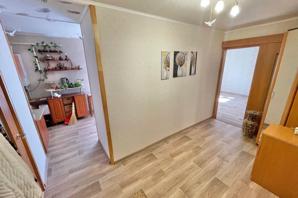 Продаётся 2-комнатная квартира, 53 м²