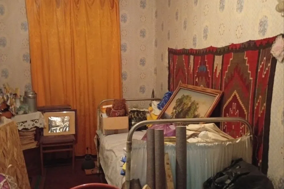 Продаётся 3-комнатная квартира, 63 м²