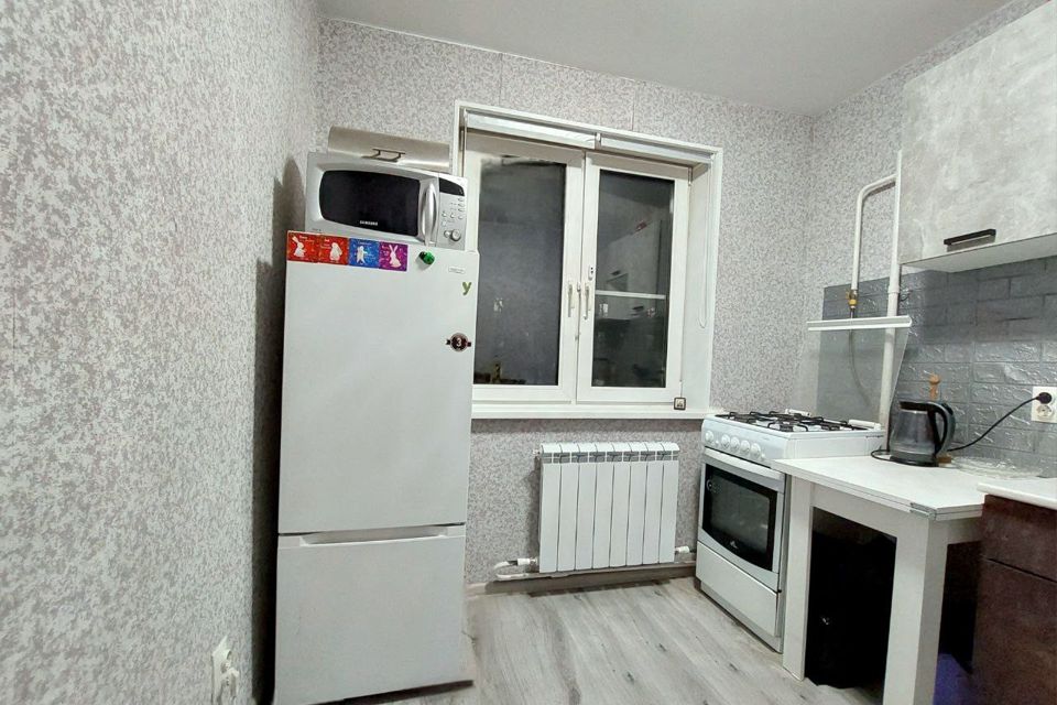 Продаётся 1-комнатная квартира, 30.6 м²