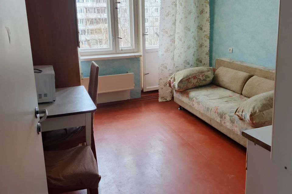 Сдаётся комната в 2-комн. квартире, 11 м²