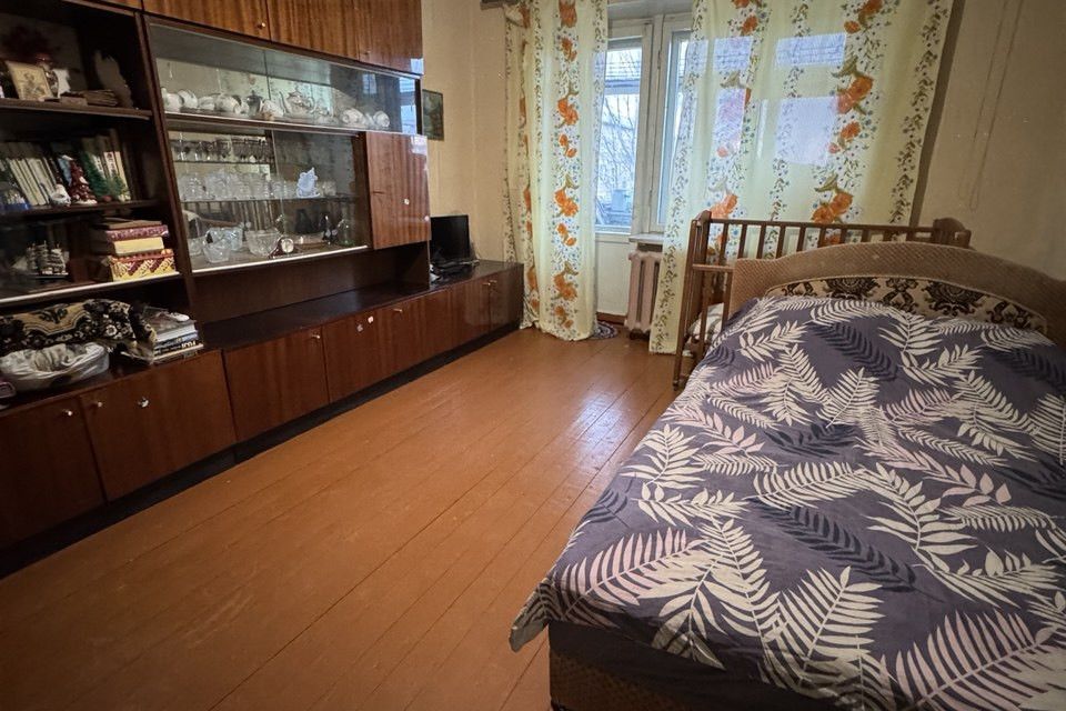 Продаётся 2-комнатная квартира, 51.3 м²