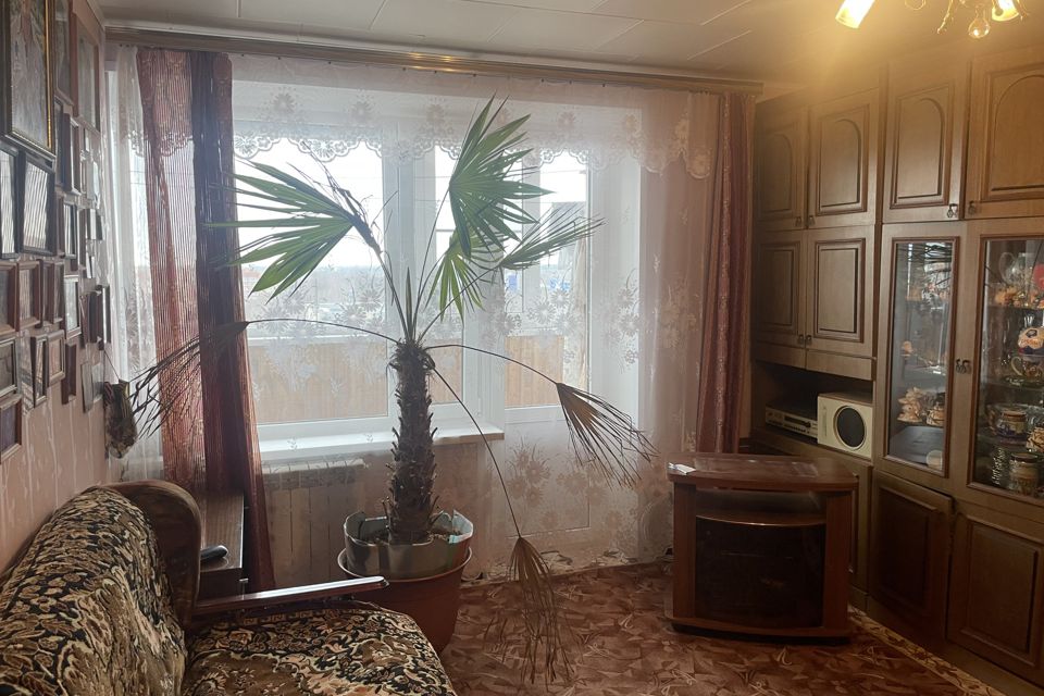 Продаётся 1-комнатная квартира, 34.5 м²
