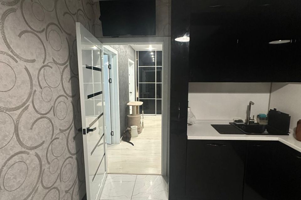 Продаётся 2-комнатная квартира, 59 м²