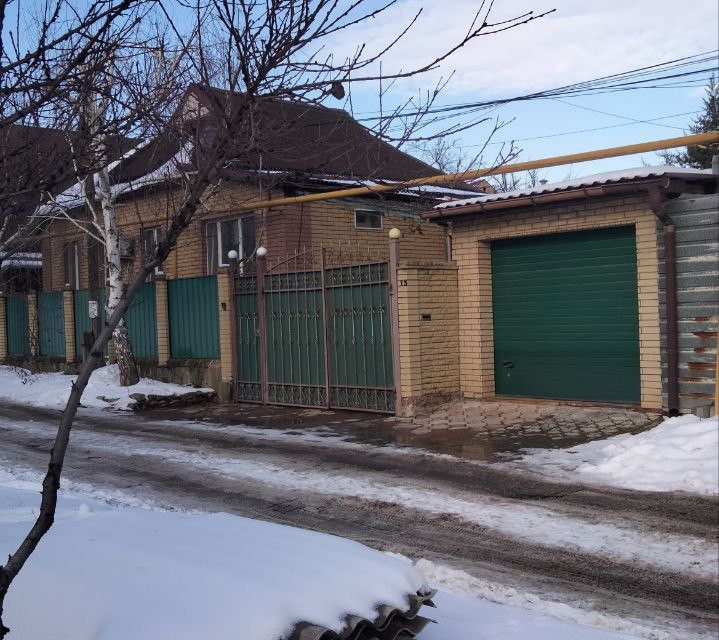 Продаётся 1-этажный дом, 78 м²