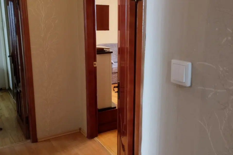 Продаётся 3-комнатная квартира, 60.5 м²