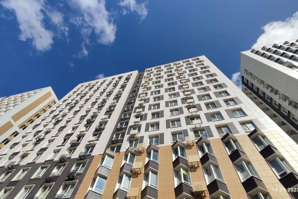 Продаётся 3-комнатная квартира, 66 м²