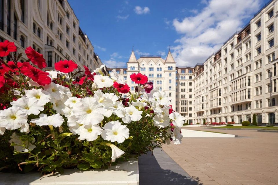 Продаётся 2-комнатная квартира, 77.7 м²