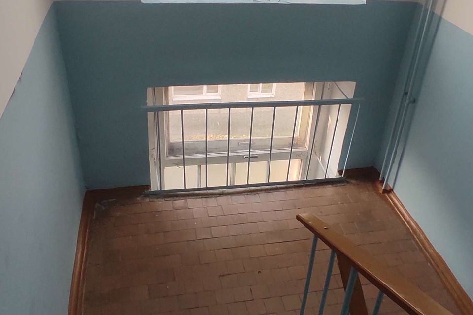 Продаётся 3-комнатная квартира, 52.3 м²