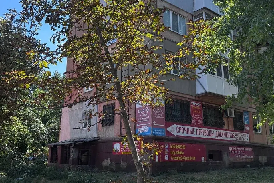 Продаётся 3-комнатная квартира, 58 м²