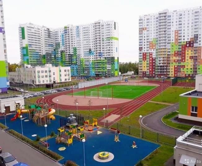 Продаётся 2-комнатная квартира, 52 м²