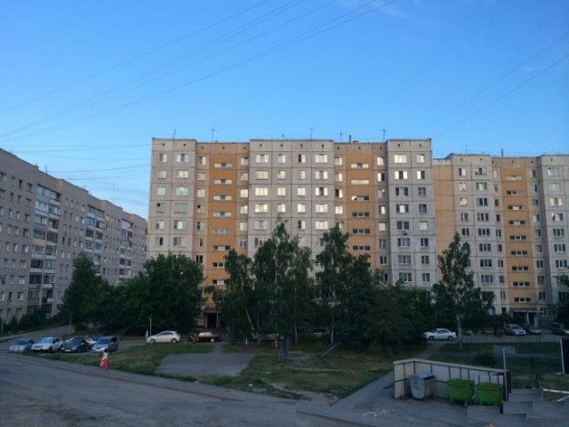 Продаётся 2-комнатная квартира, 49.6 м²