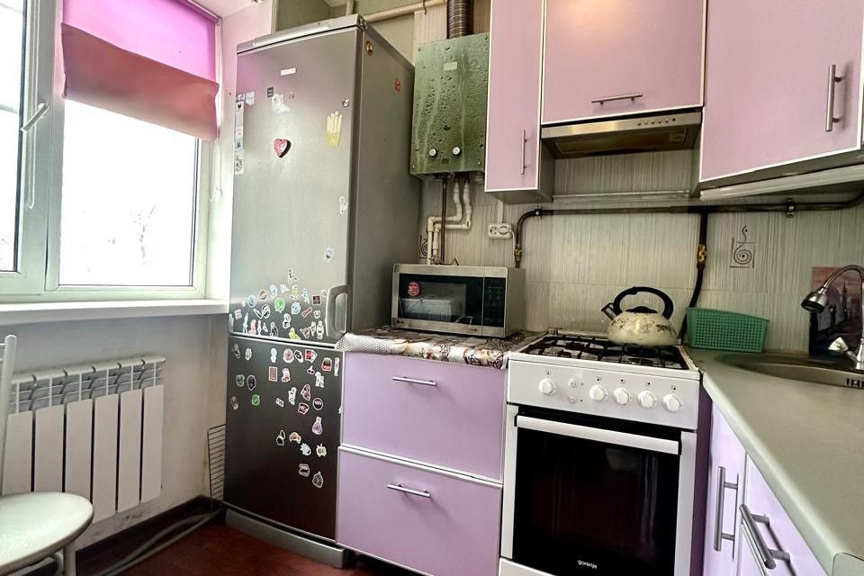 Продаётся 1-комнатная квартира, 31 м²