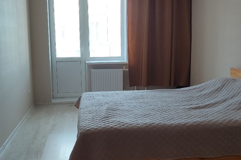 Продаётся 2-комнатная квартира, 62.4 м²