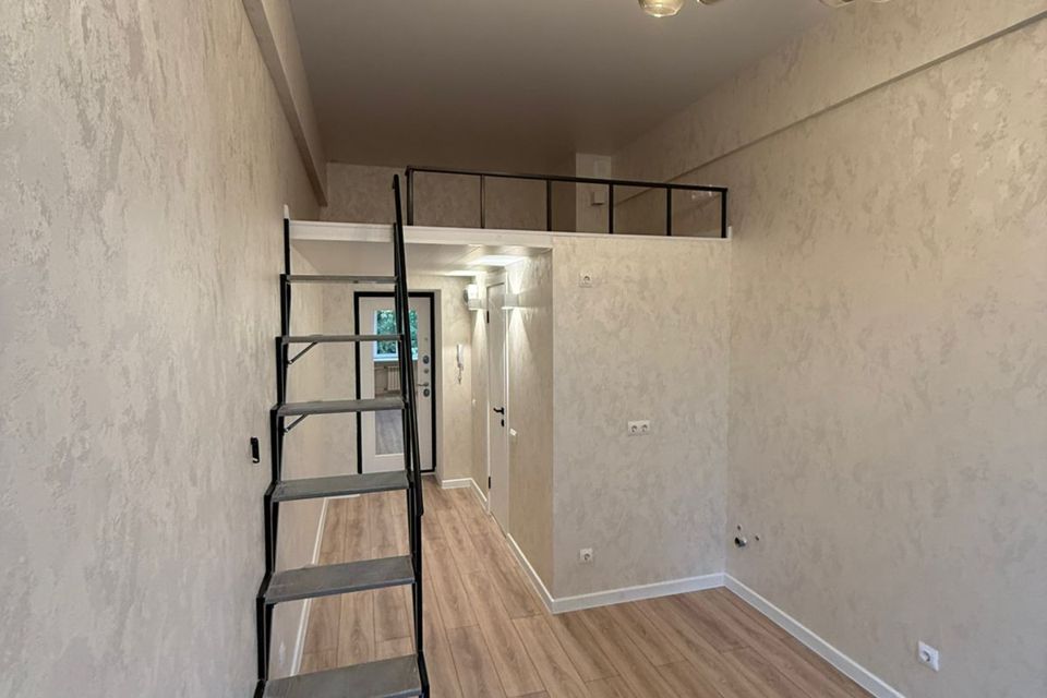 Продаётся студия, 15.6 м²