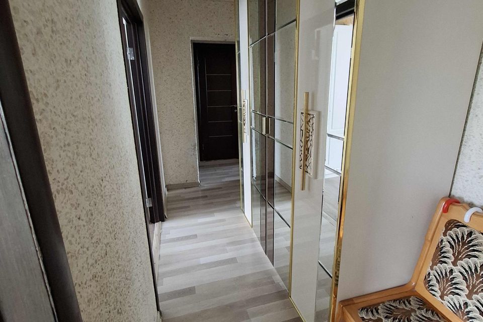 Продаётся 3-комнатная квартира, 66.5 м²