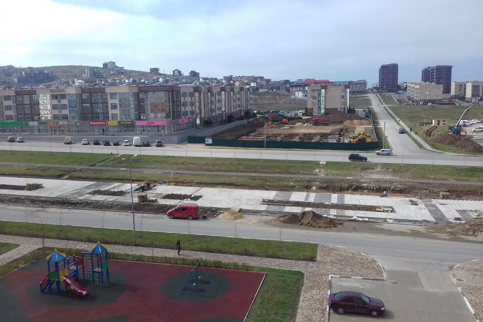 Продаётся 2-комнатная квартира, 61.1 м²