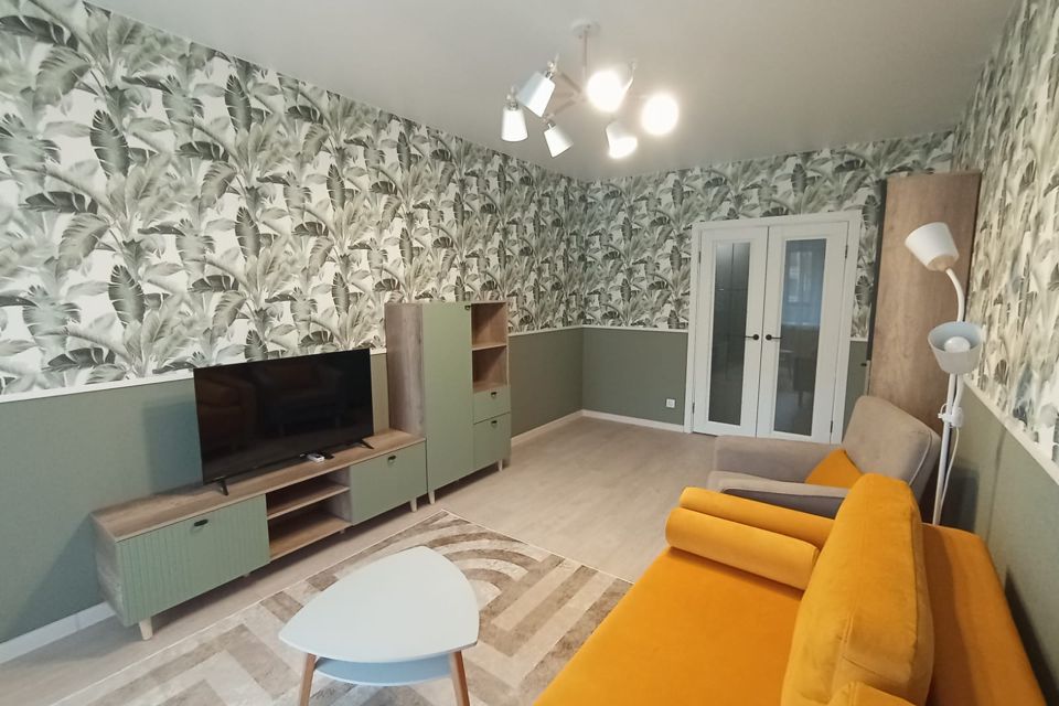 Продаётся 2-комнатная квартира, 67.4 м²