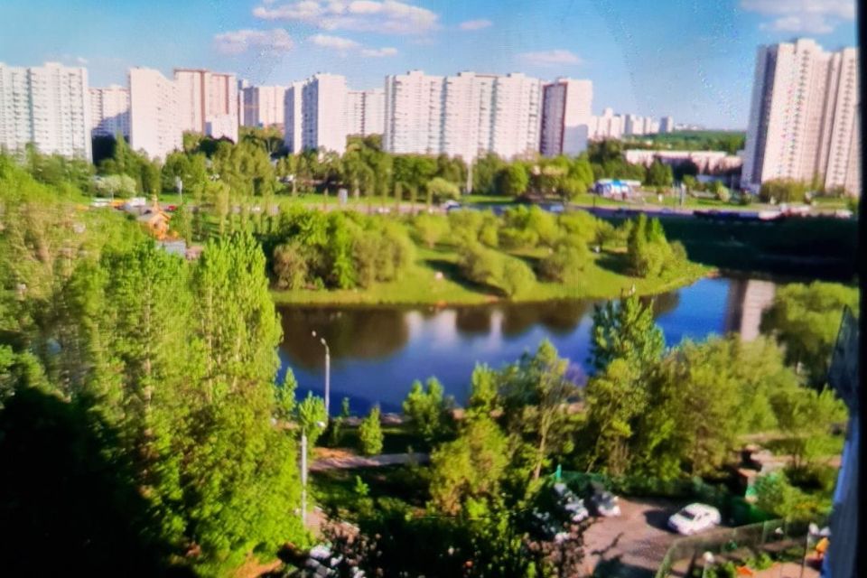 Продаётся 3-комнатная квартира, 63.8 м²