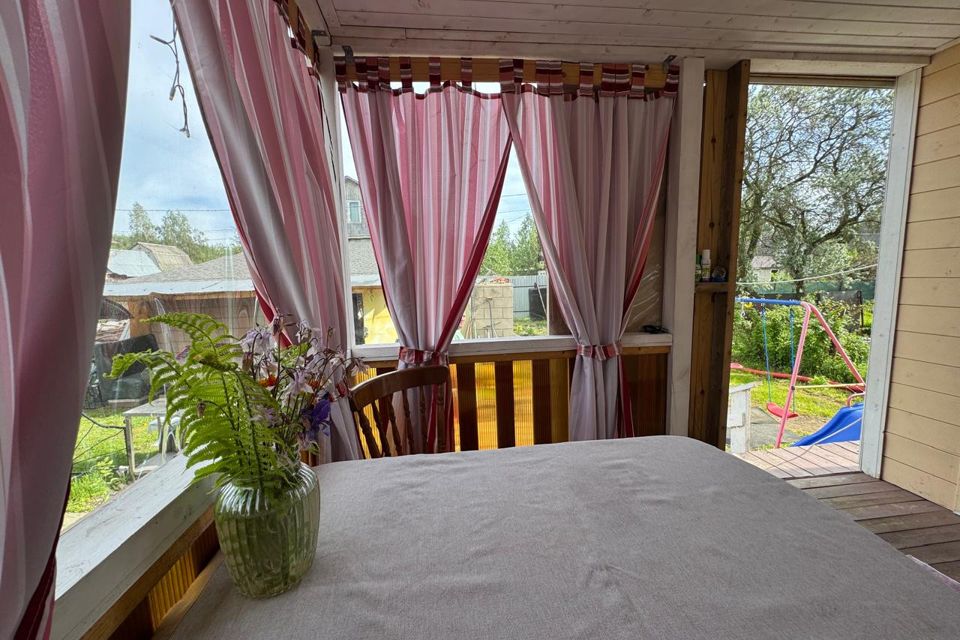Продаётся 1-этажный дом, 50 м²