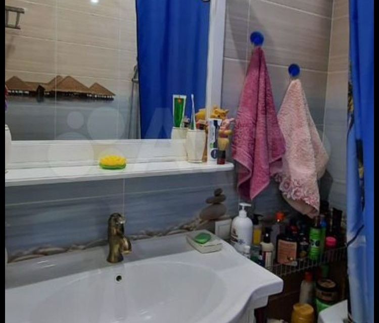 Продаётся 4-комнатная квартира, 78 м²