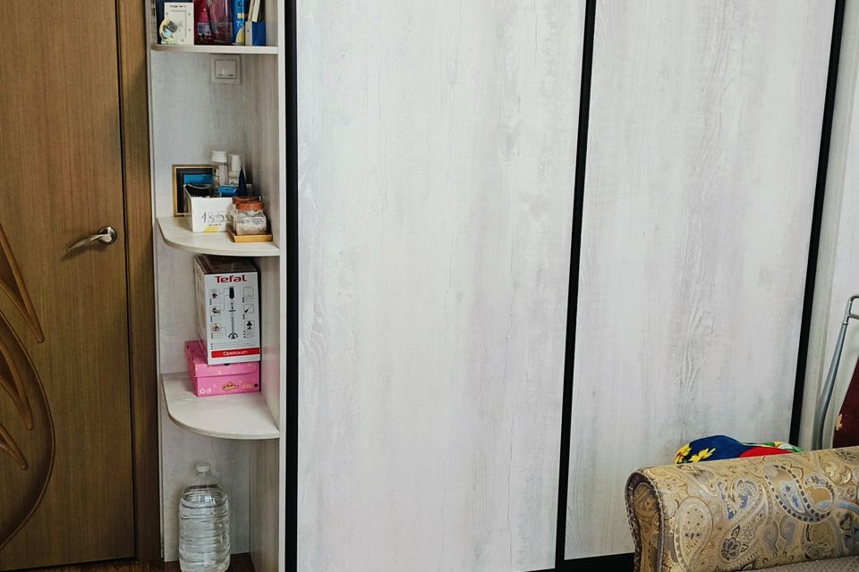 Продаётся 3-комнатная квартира, 63.3 м²