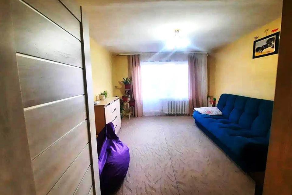 Продаётся 4-комнатная квартира, 76.2 м²