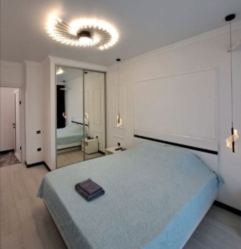 Продаётся 1-комнатная квартира, 49 м²