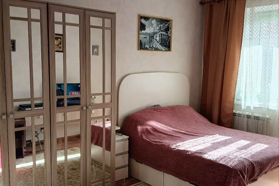 Продаётся 1-комнатная квартира, 39.1 м²