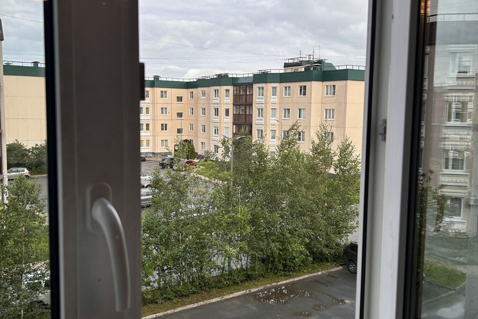 Продаётся 3-комнатная квартира, 72 м²