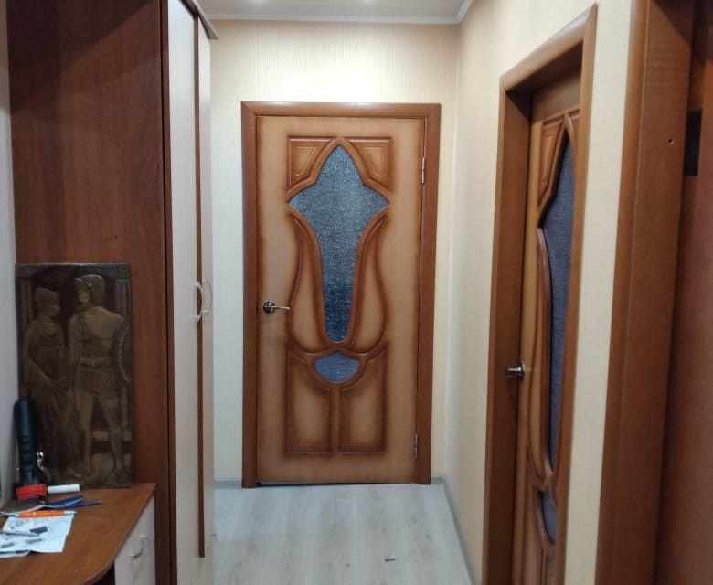 Продаётся 3-комнатная квартира, 53.6 м²