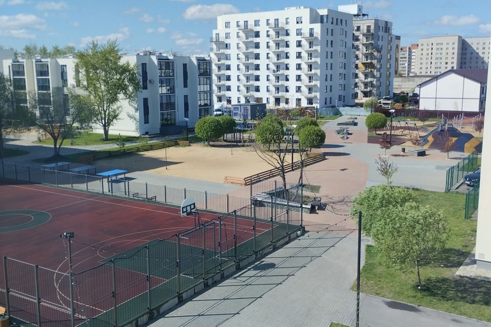 Продаётся 1-комнатная квартира, 37 м²