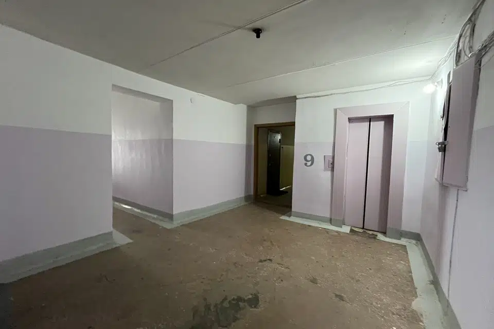 Продаётся 2-комнатная квартира, 40.8 м²