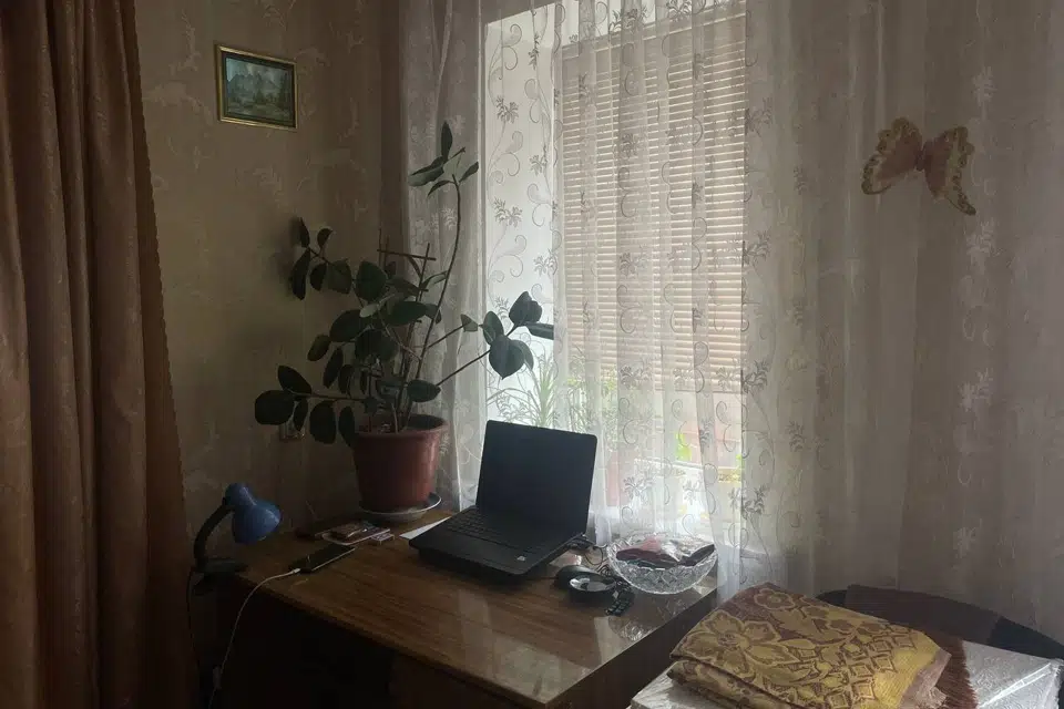 Продаётся 1-этажный дом, 82.5 м²