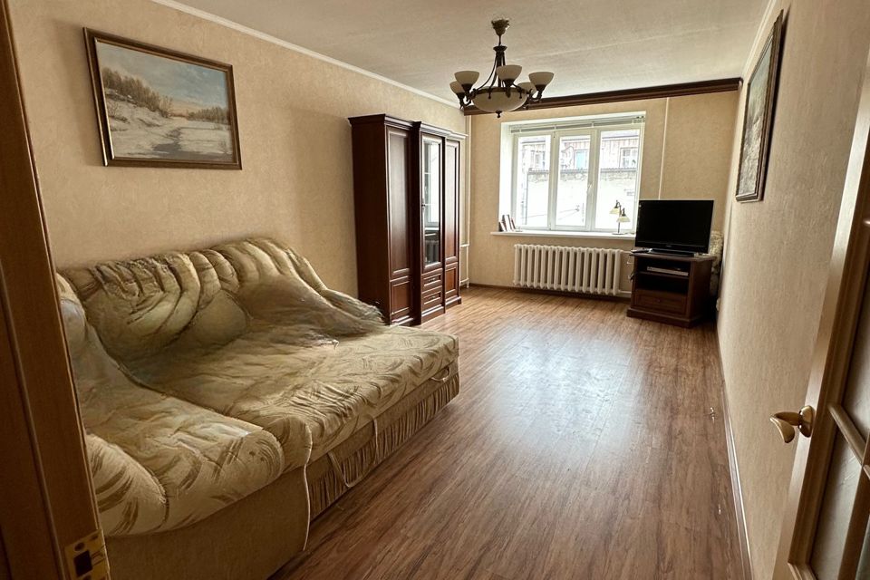 Продаётся 2-комнатная квартира, 62.7 м²