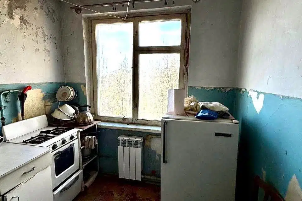 Продаётся 2-комнатная квартира, 45 м²