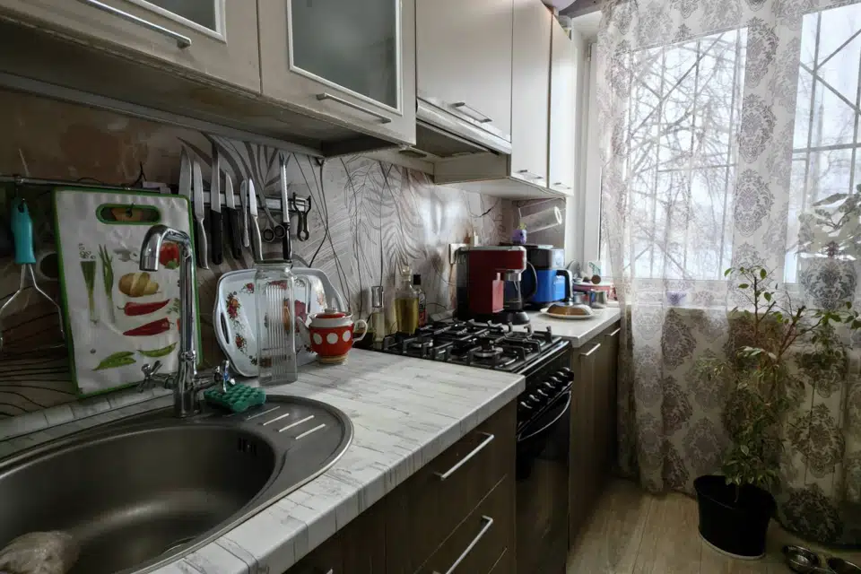 Продаётся 2-комнатная квартира, 43.9 м²