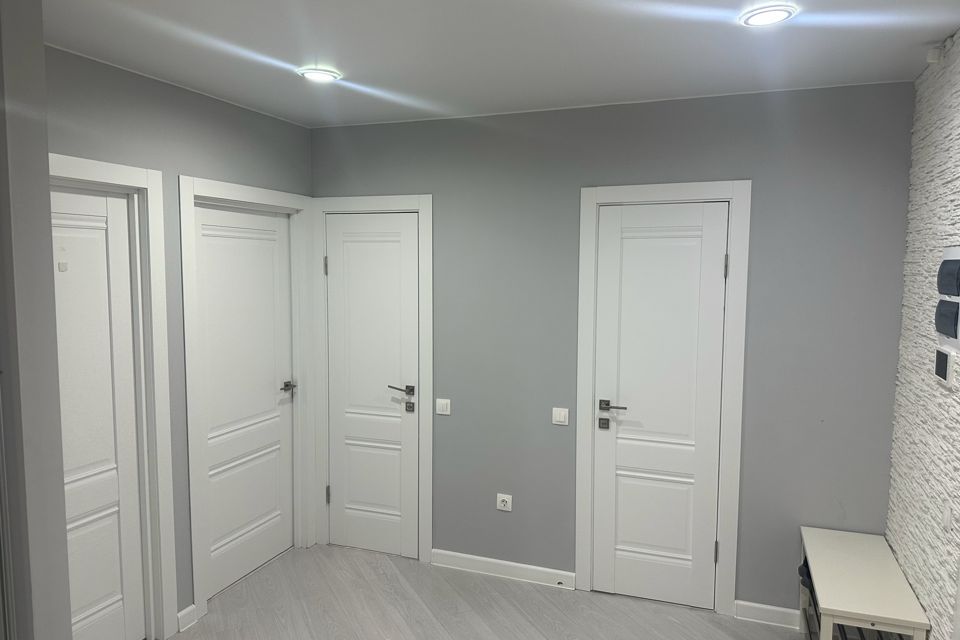 Продаётся 2-комнатная квартира, 59.7 м²