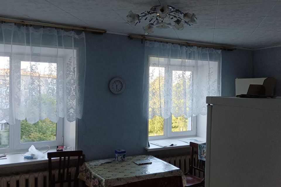 Продаётся 3-комнатная квартира, 74.7 м²